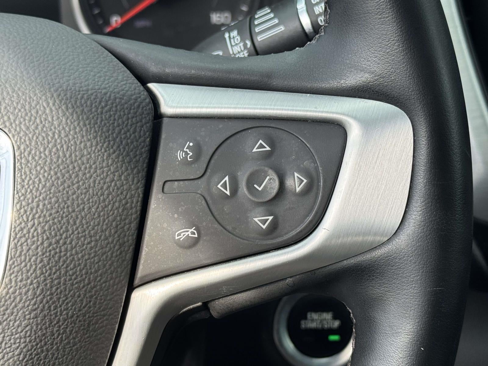 2023 GMC Terrain AWD SLT