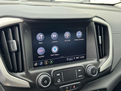2023 GMC Terrain AWD SLT