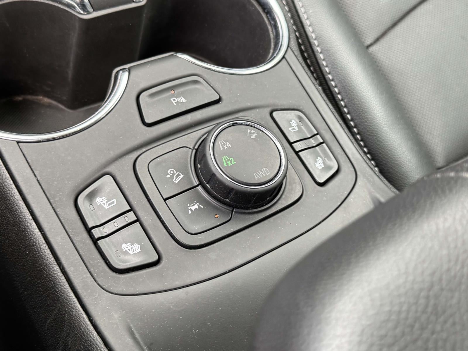 2023 GMC Terrain AWD SLT
