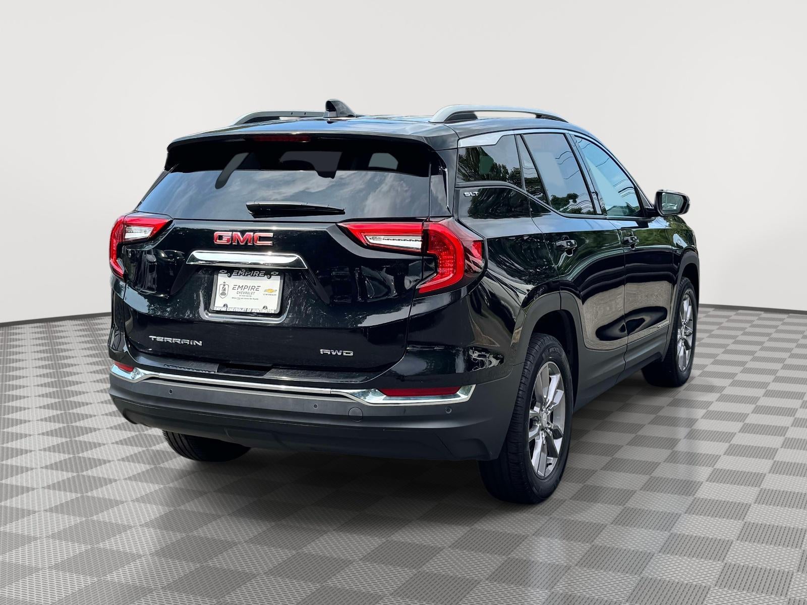 2023 GMC Terrain AWD SLT