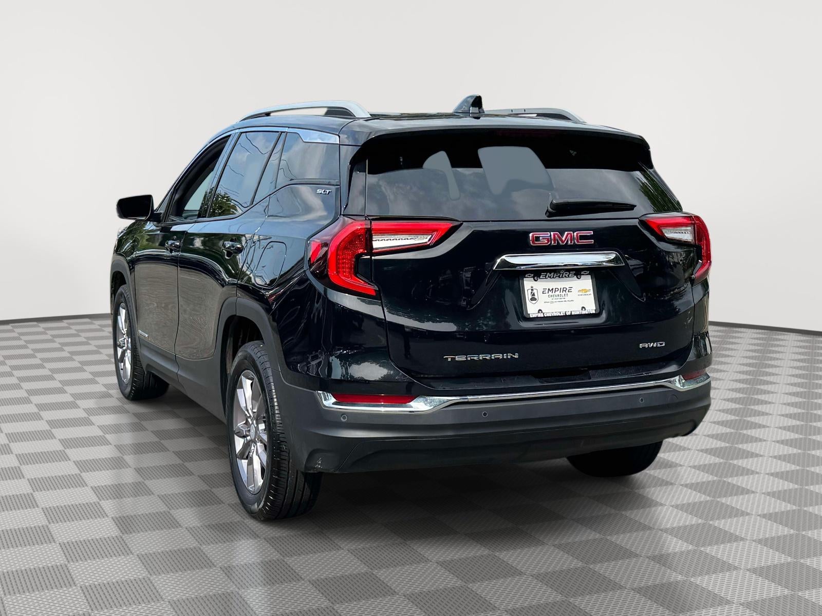 2023 GMC Terrain AWD SLT