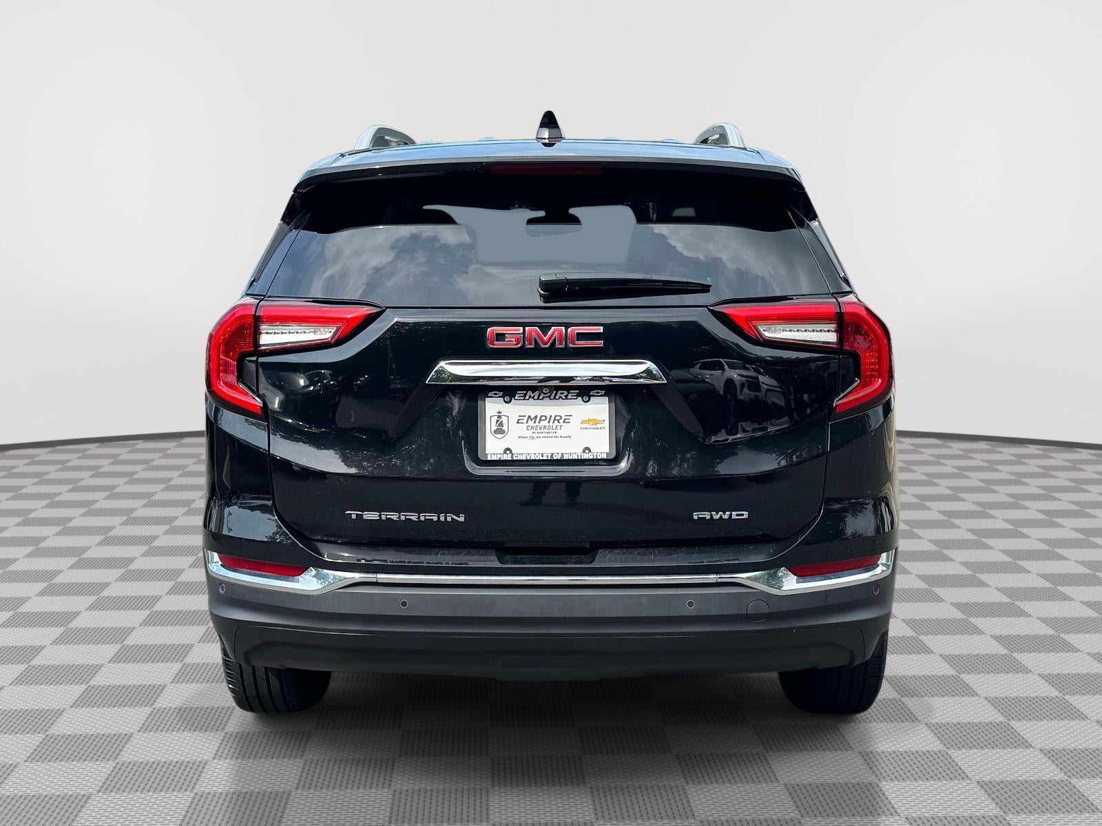 2023 GMC Terrain AWD SLT