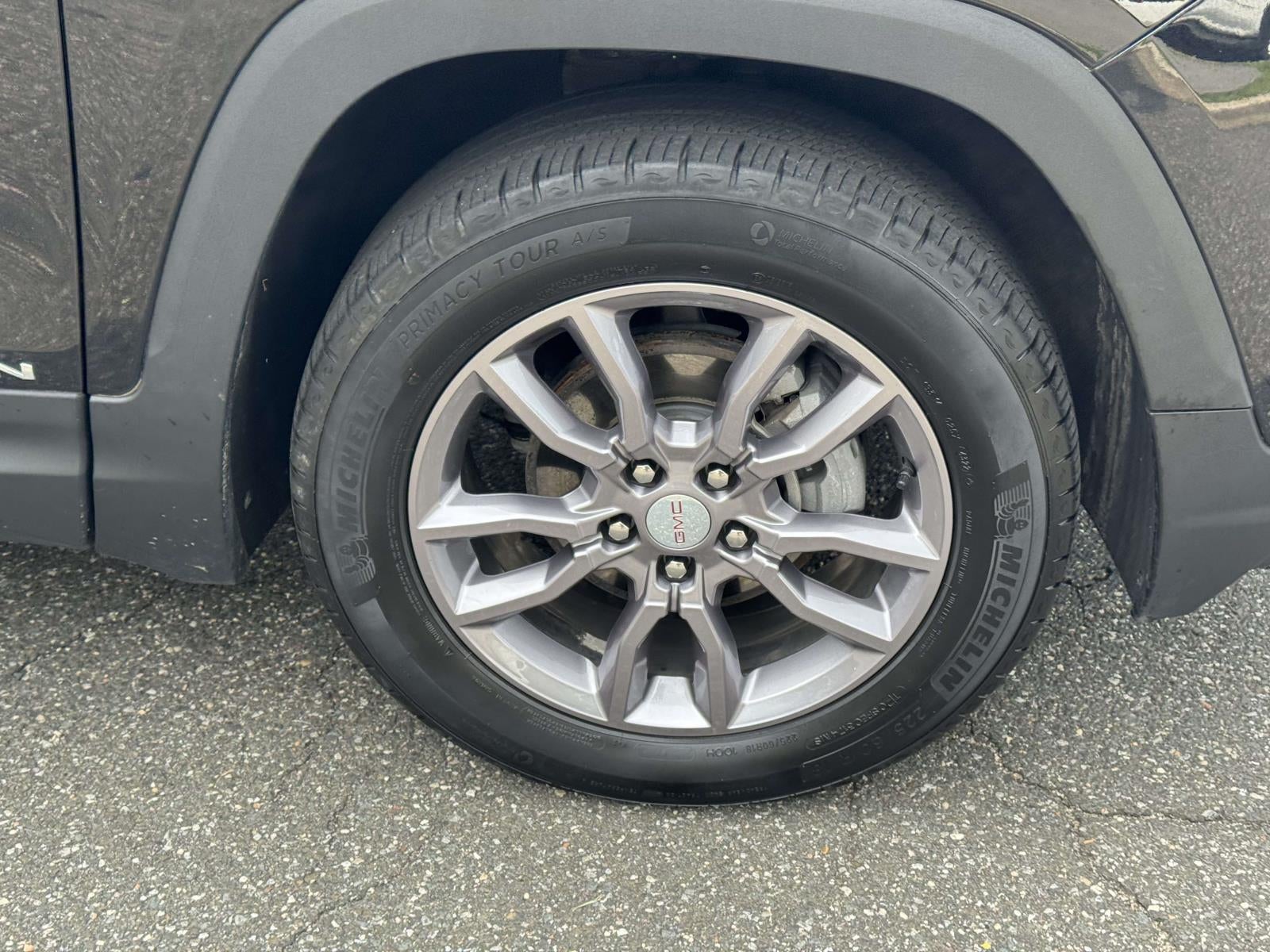2023 GMC Terrain AWD SLT