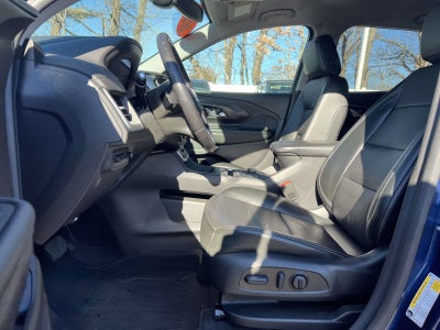 2022 GMC Terrain AWD SLT