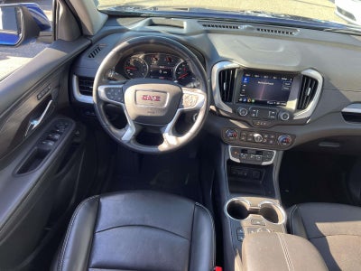2022 GMC Terrain AWD SLT