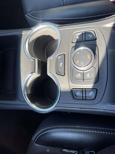 2022 GMC Terrain AWD SLT