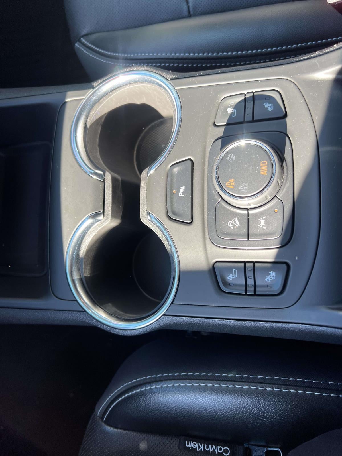 2022 GMC Terrain AWD SLT