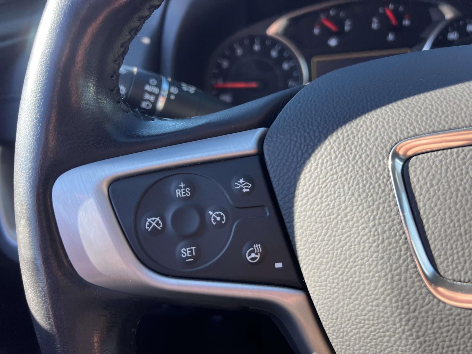 2022 GMC Terrain AWD SLT