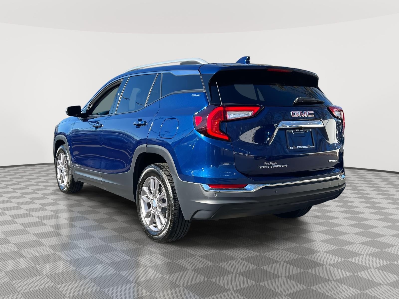 2022 GMC Terrain AWD SLT