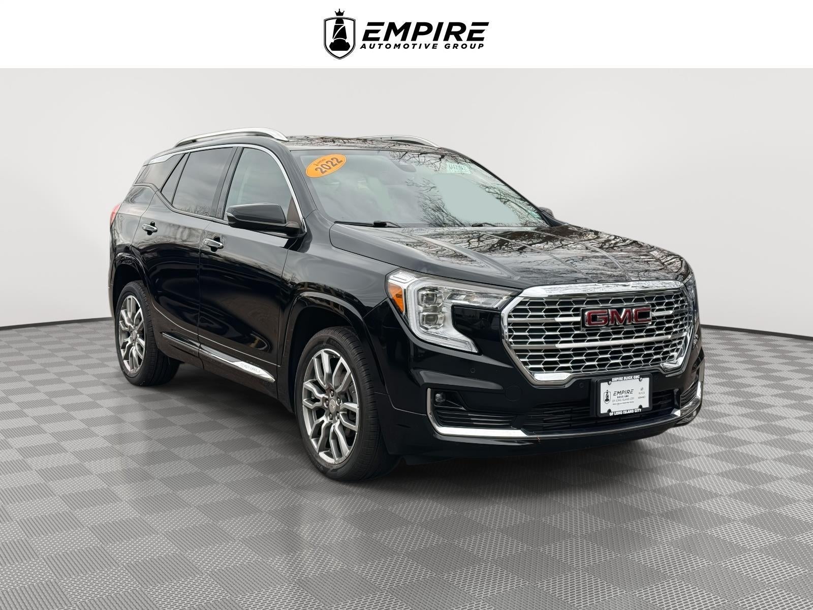 2022 GMC Terrain AWD Denali