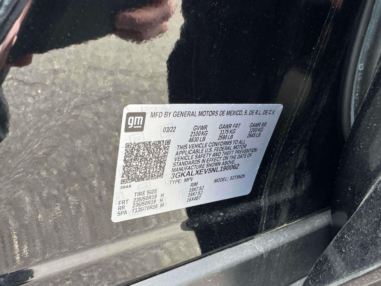 2022 GMC Terrain AWD Denali