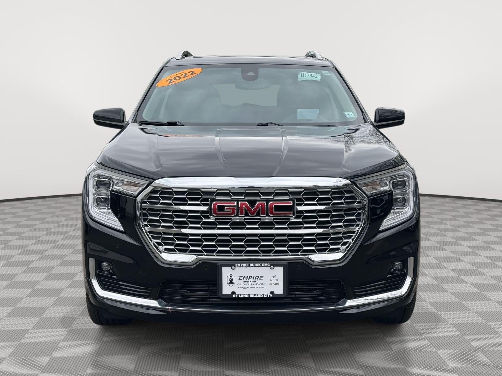 2022 GMC Terrain AWD Denali