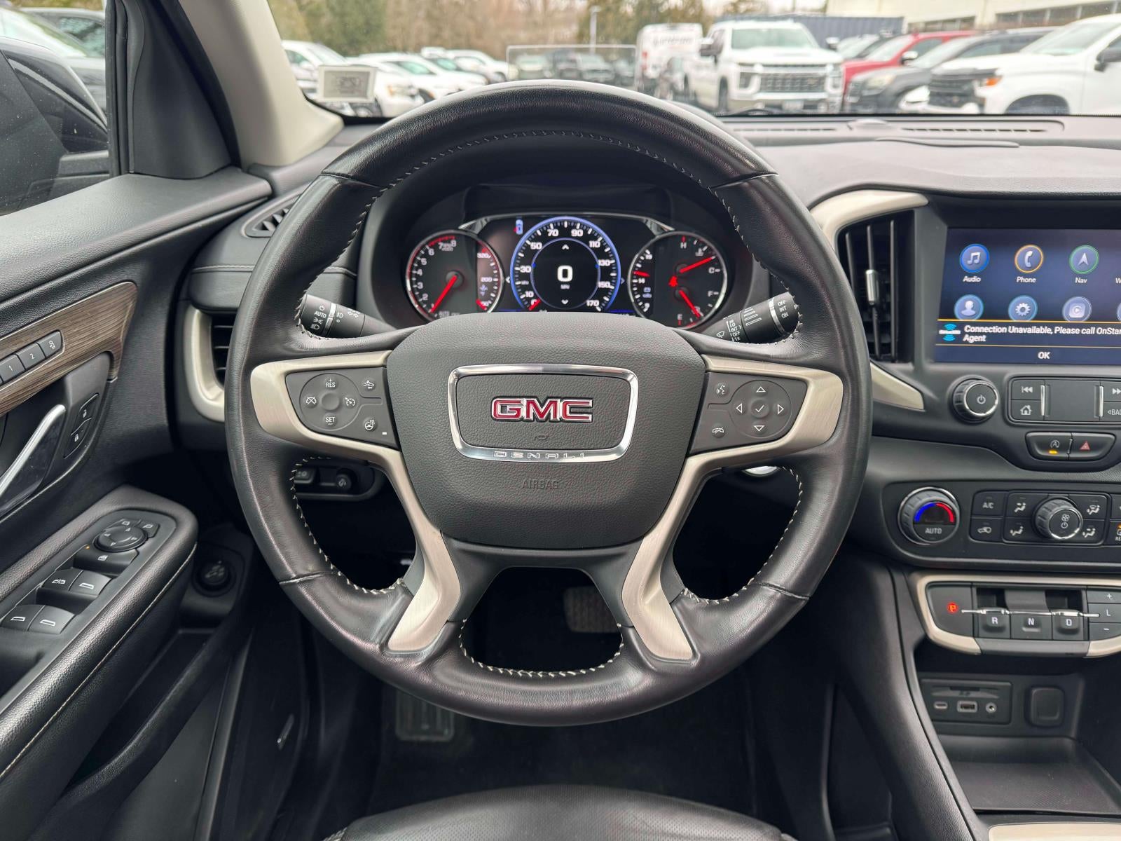 2022 GMC Terrain AWD Denali