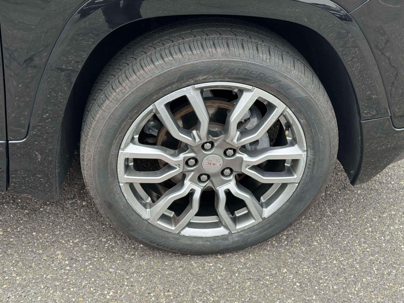 2022 GMC Terrain AWD Denali