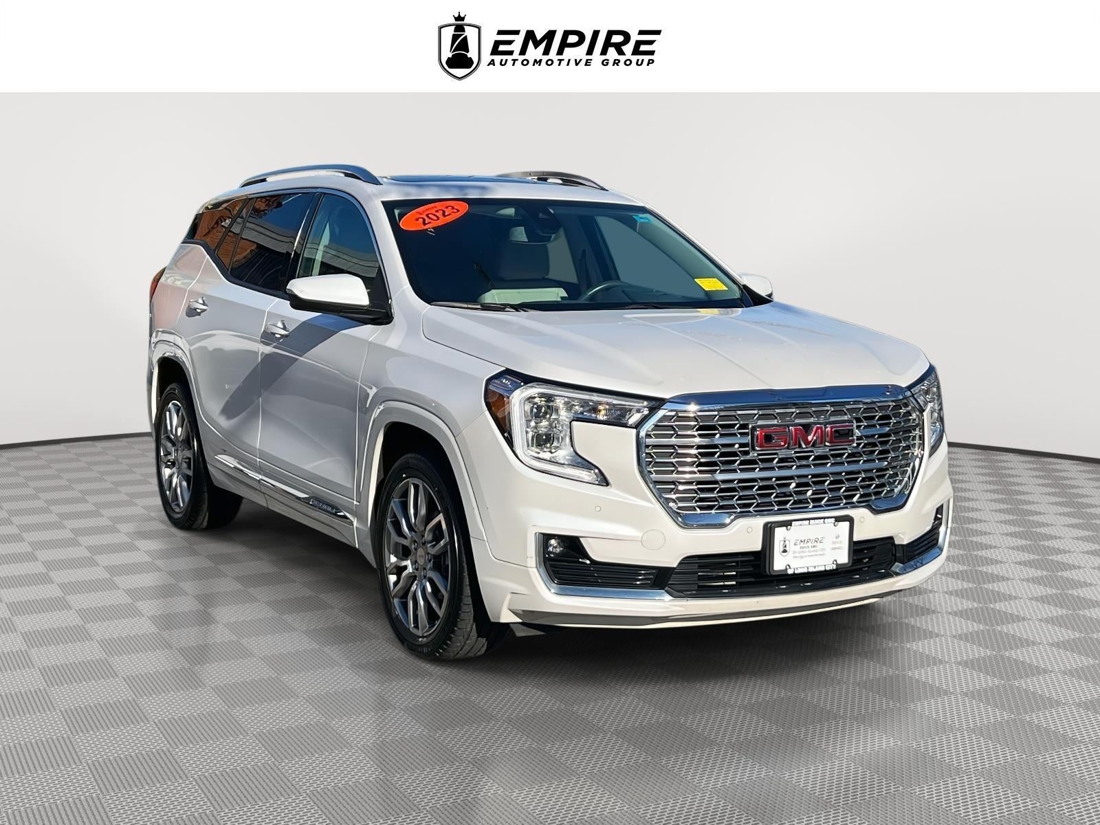 2022 GMC Terrain AWD Denali