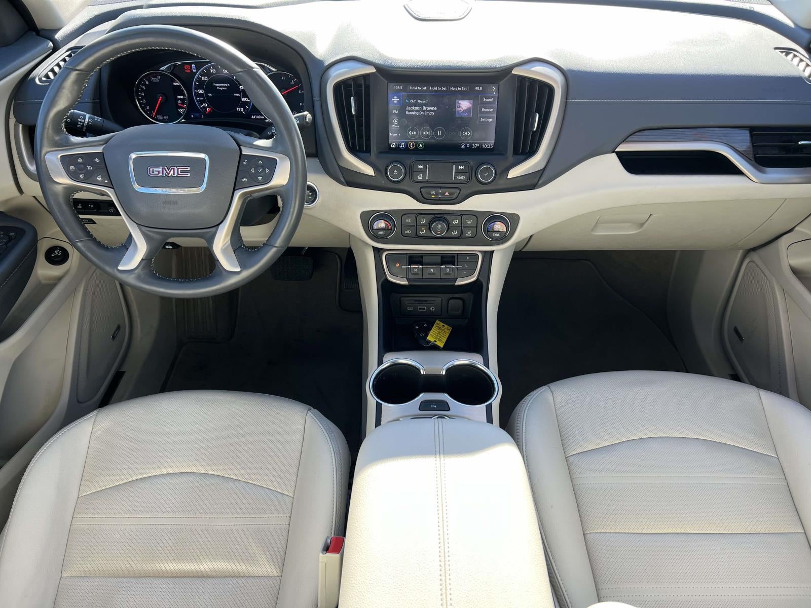 2022 GMC Terrain AWD Denali