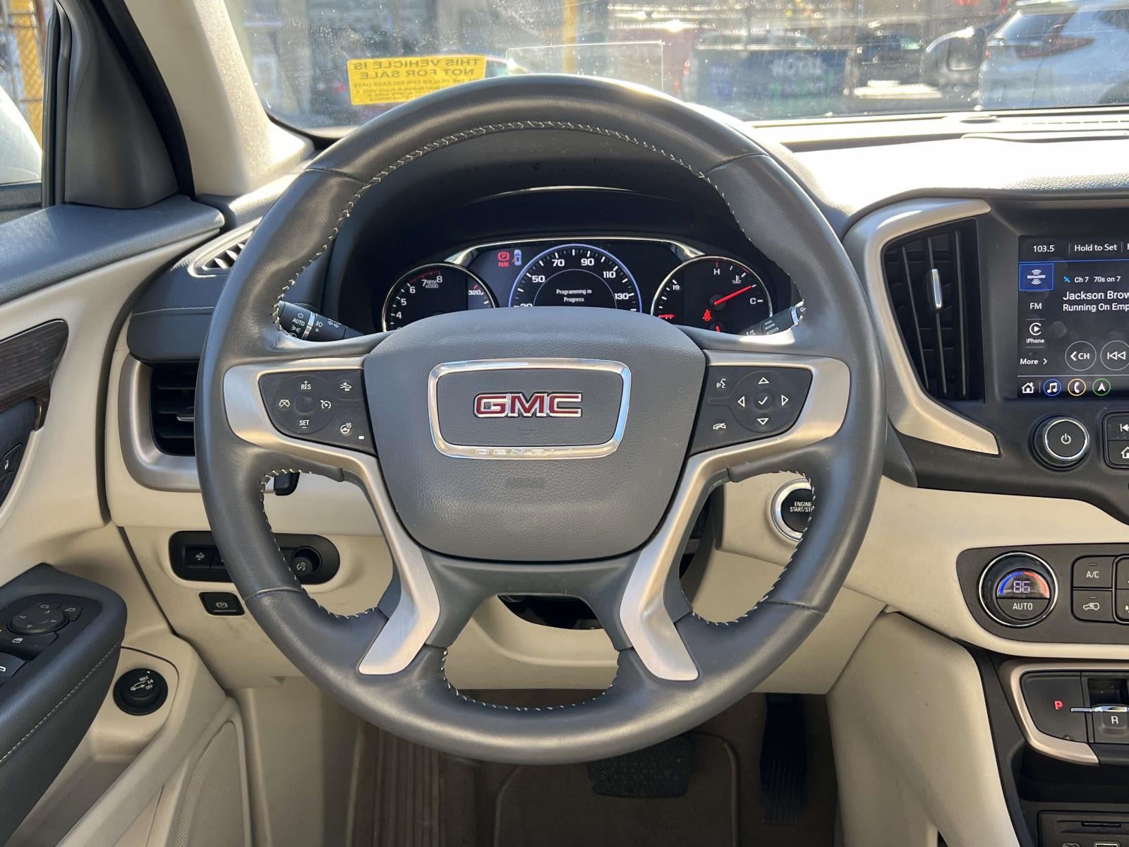 2022 GMC Terrain AWD Denali