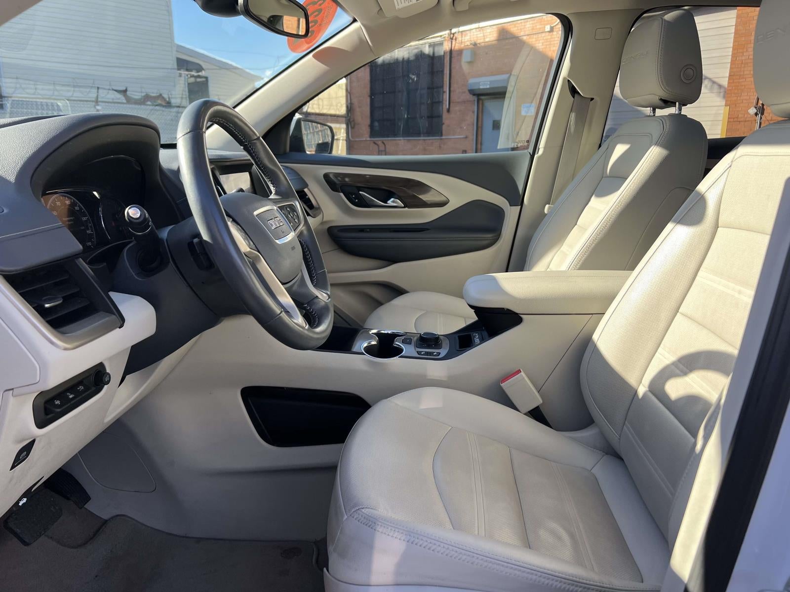 2022 GMC Terrain AWD Denali