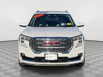 2022 GMC Terrain AWD Denali