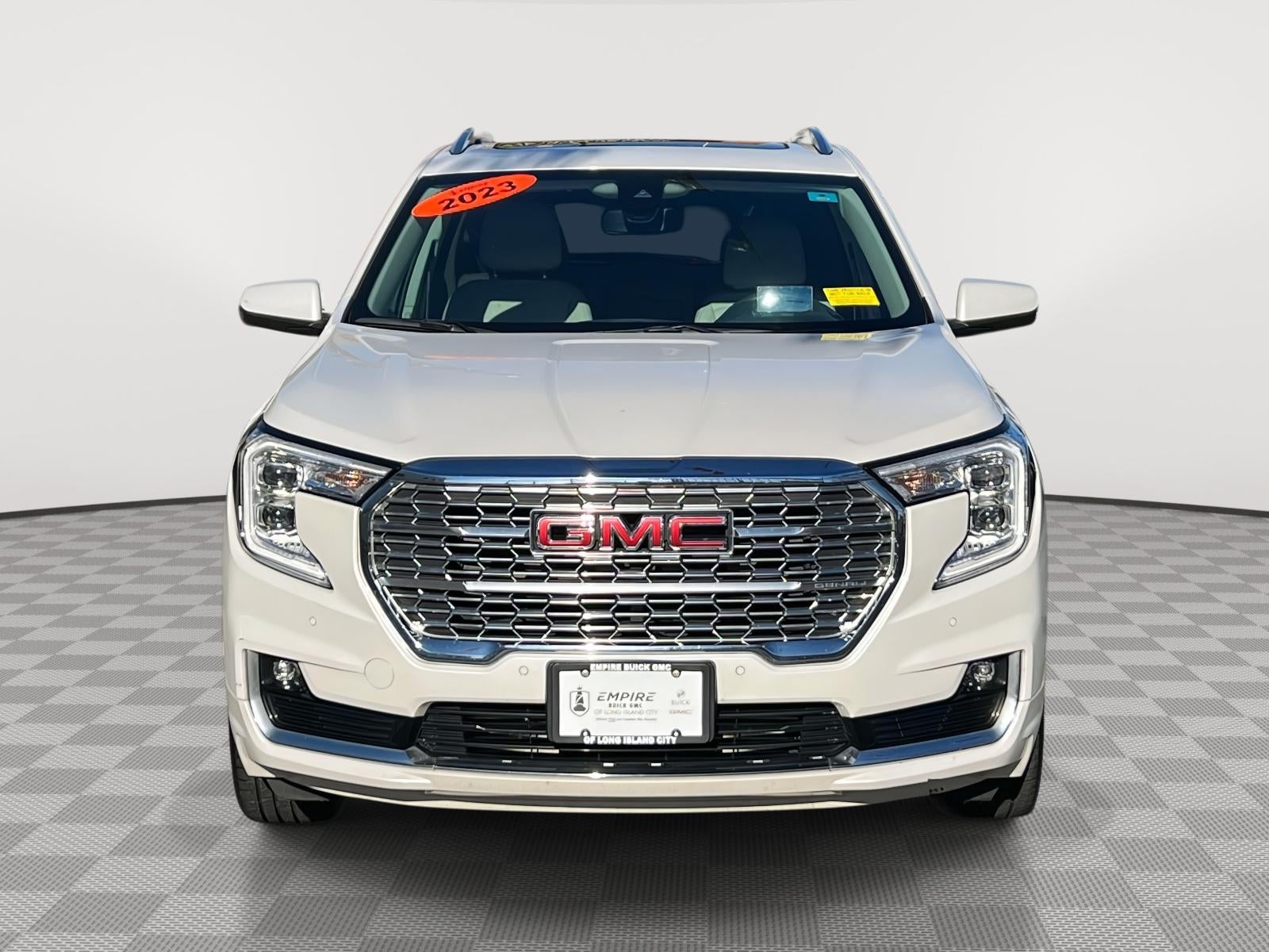 2022 GMC Terrain AWD Denali