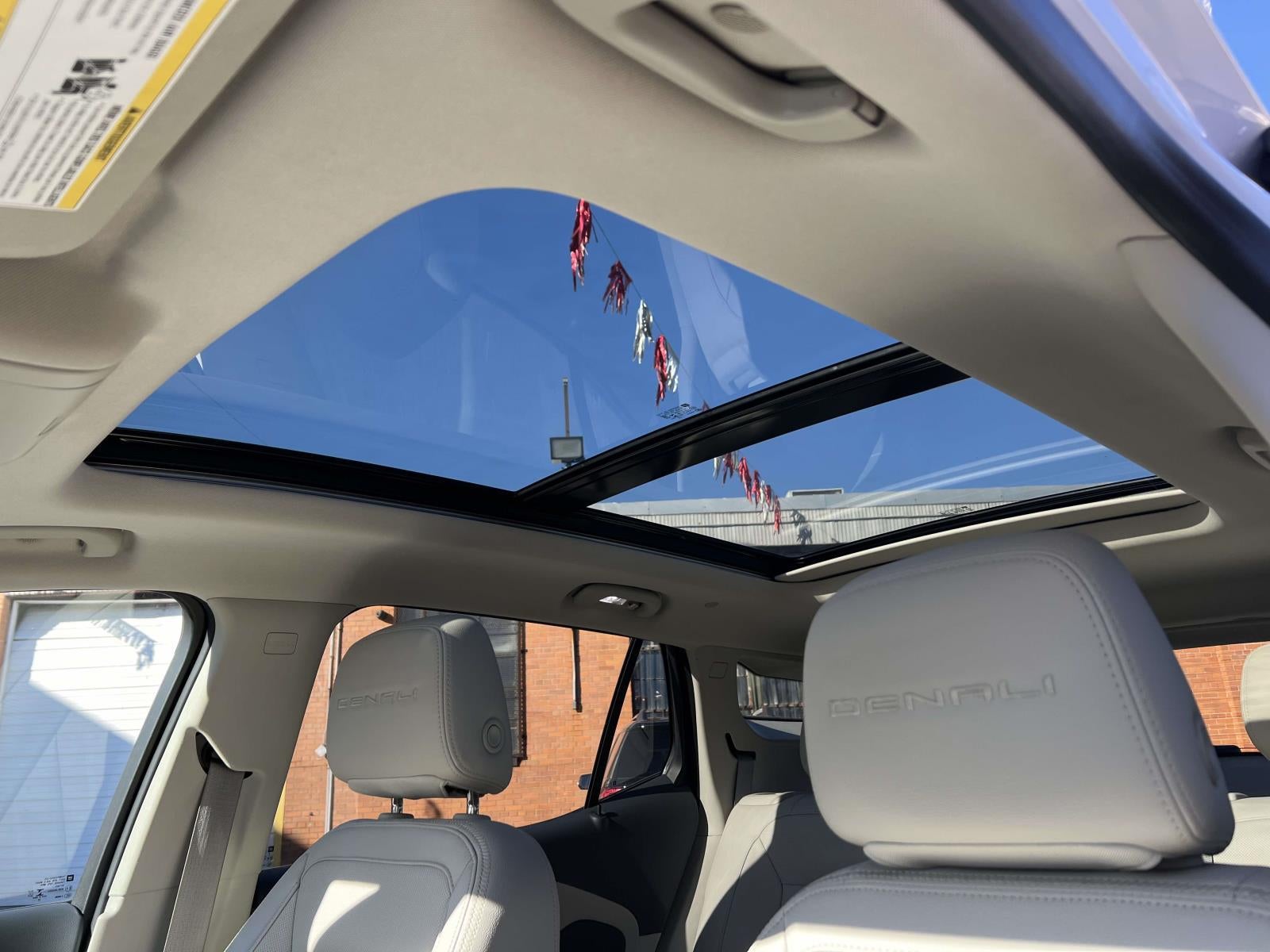 2022 GMC Terrain AWD Denali