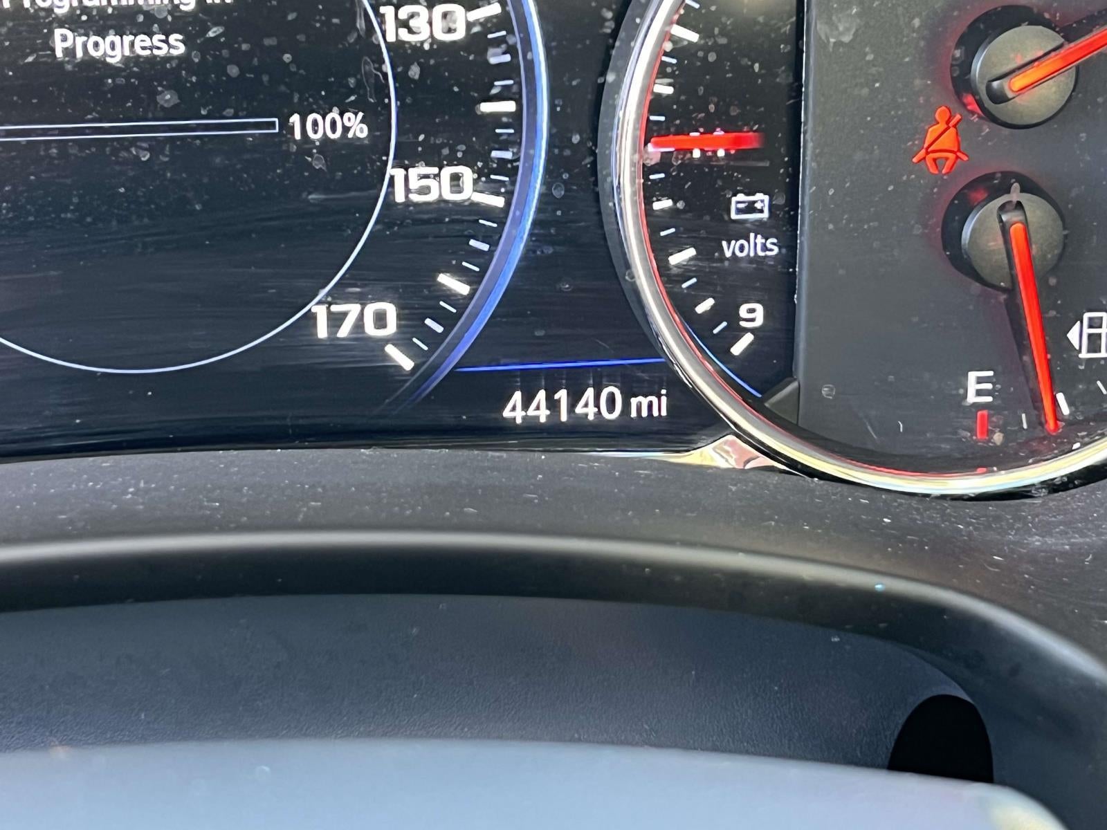 2022 GMC Terrain AWD Denali