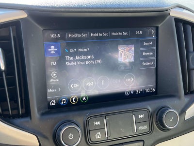 2022 GMC Terrain AWD Denali