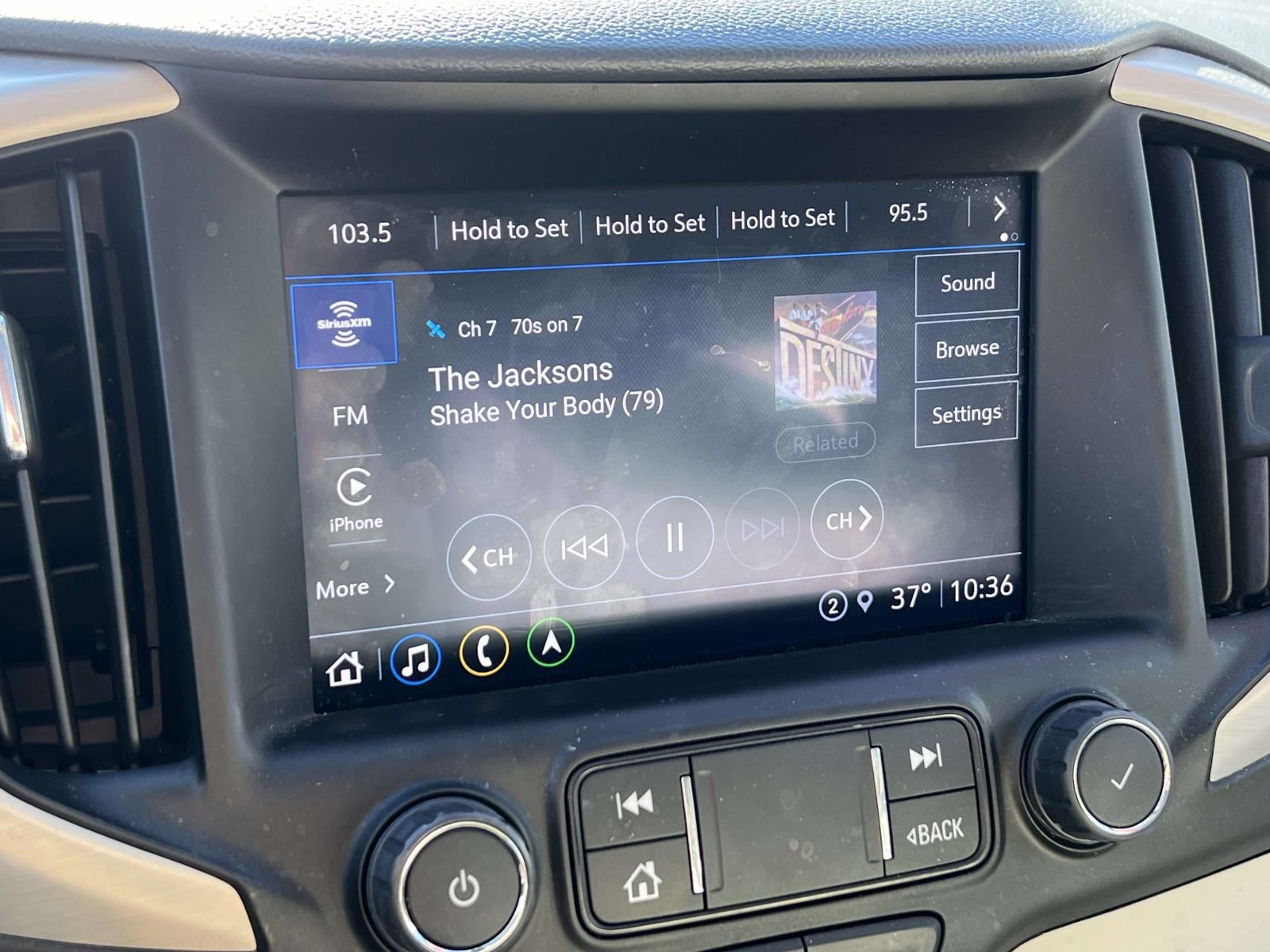 2022 GMC Terrain AWD Denali