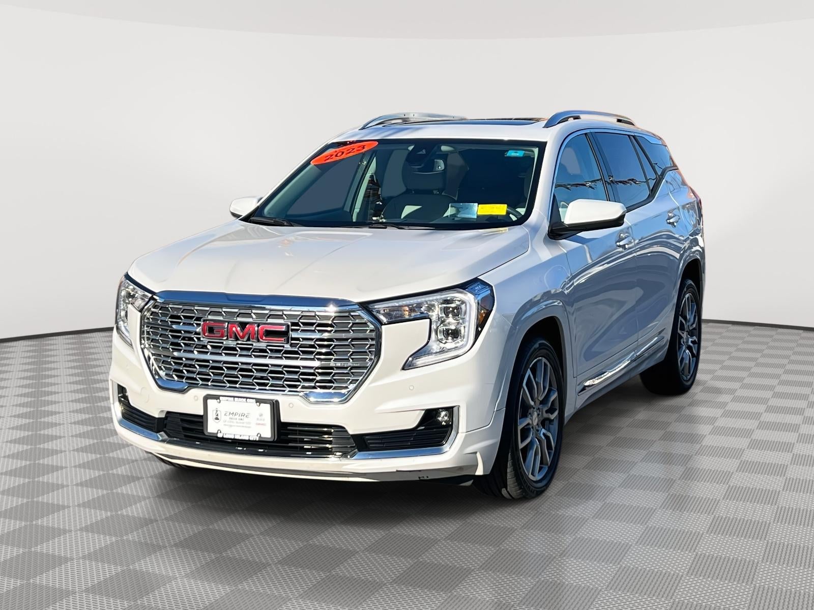 2022 GMC Terrain AWD Denali
