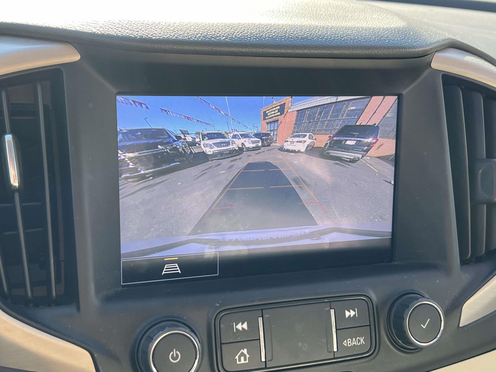 2022 GMC Terrain AWD Denali