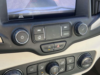 2022 GMC Terrain AWD Denali