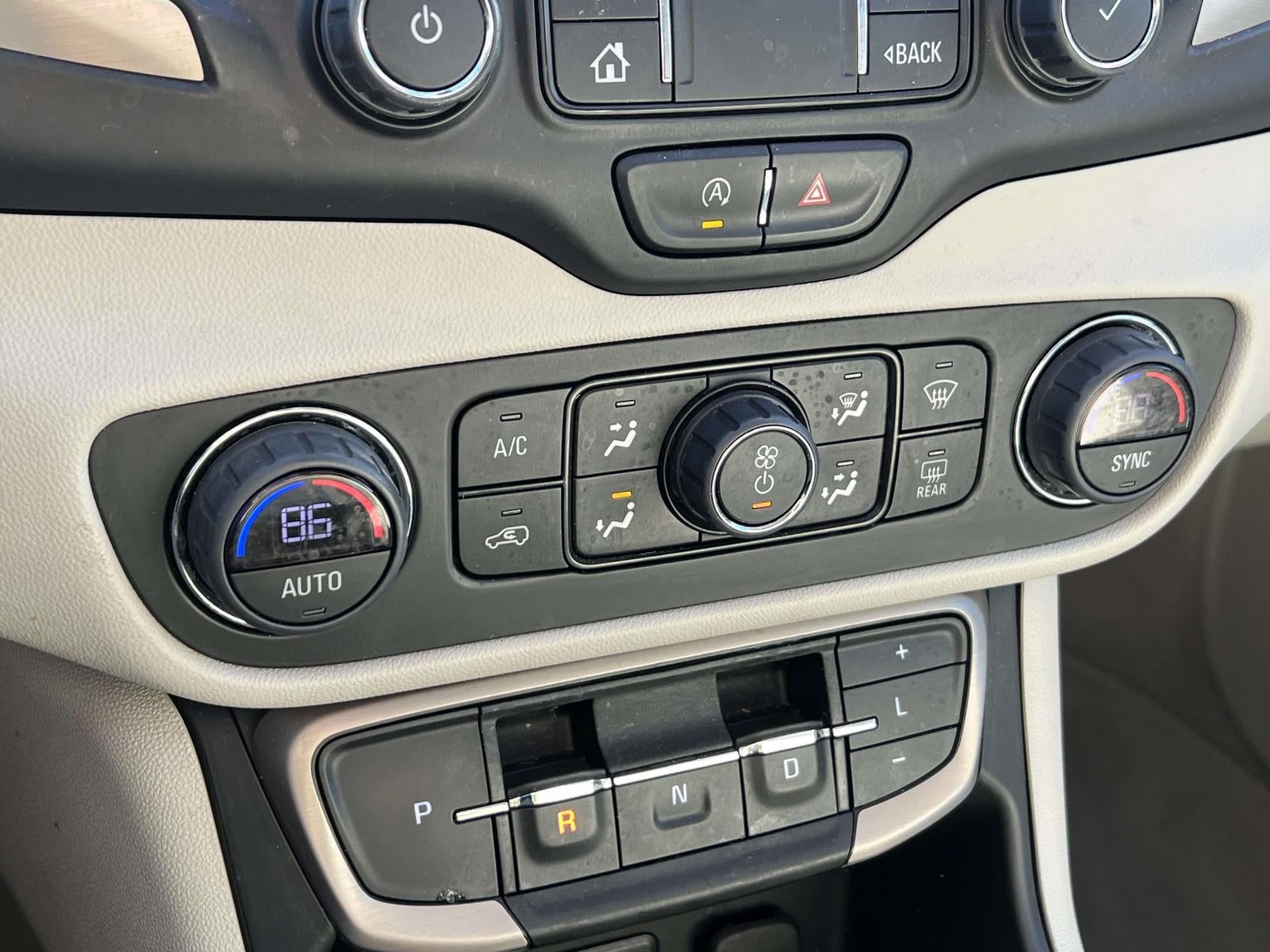 2022 GMC Terrain AWD Denali