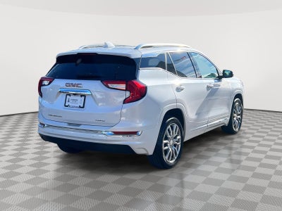 2022 GMC Terrain AWD Denali