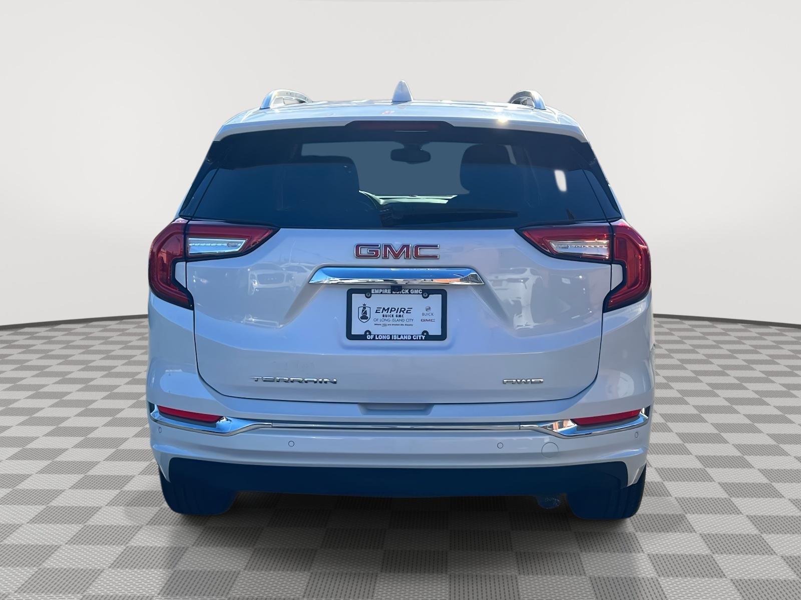 2022 GMC Terrain AWD Denali