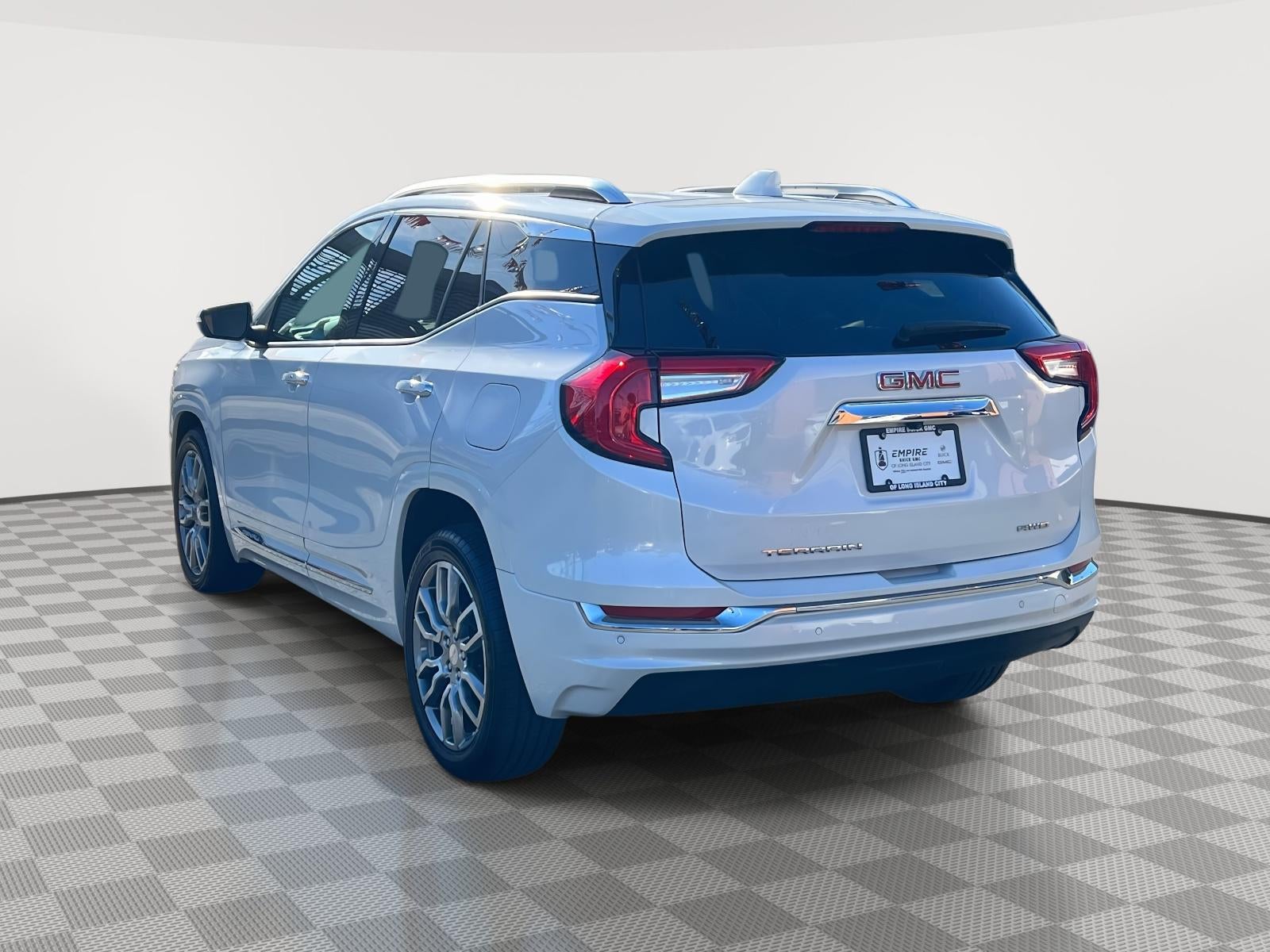 2022 GMC Terrain AWD Denali