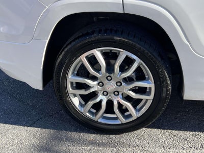 2022 GMC Terrain AWD Denali