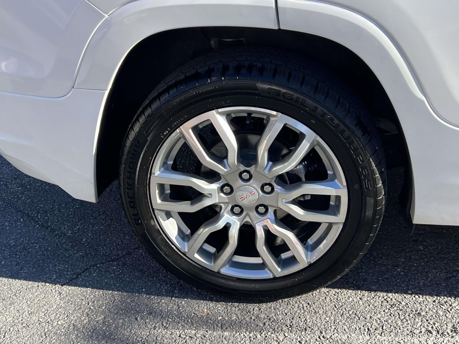 2022 GMC Terrain AWD Denali