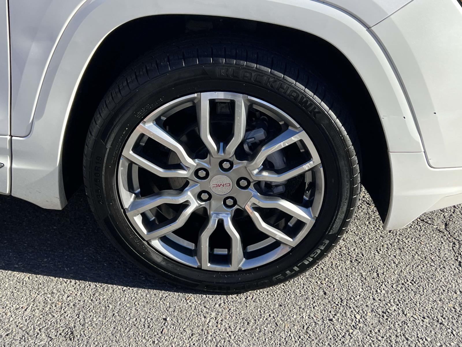 2022 GMC Terrain AWD Denali