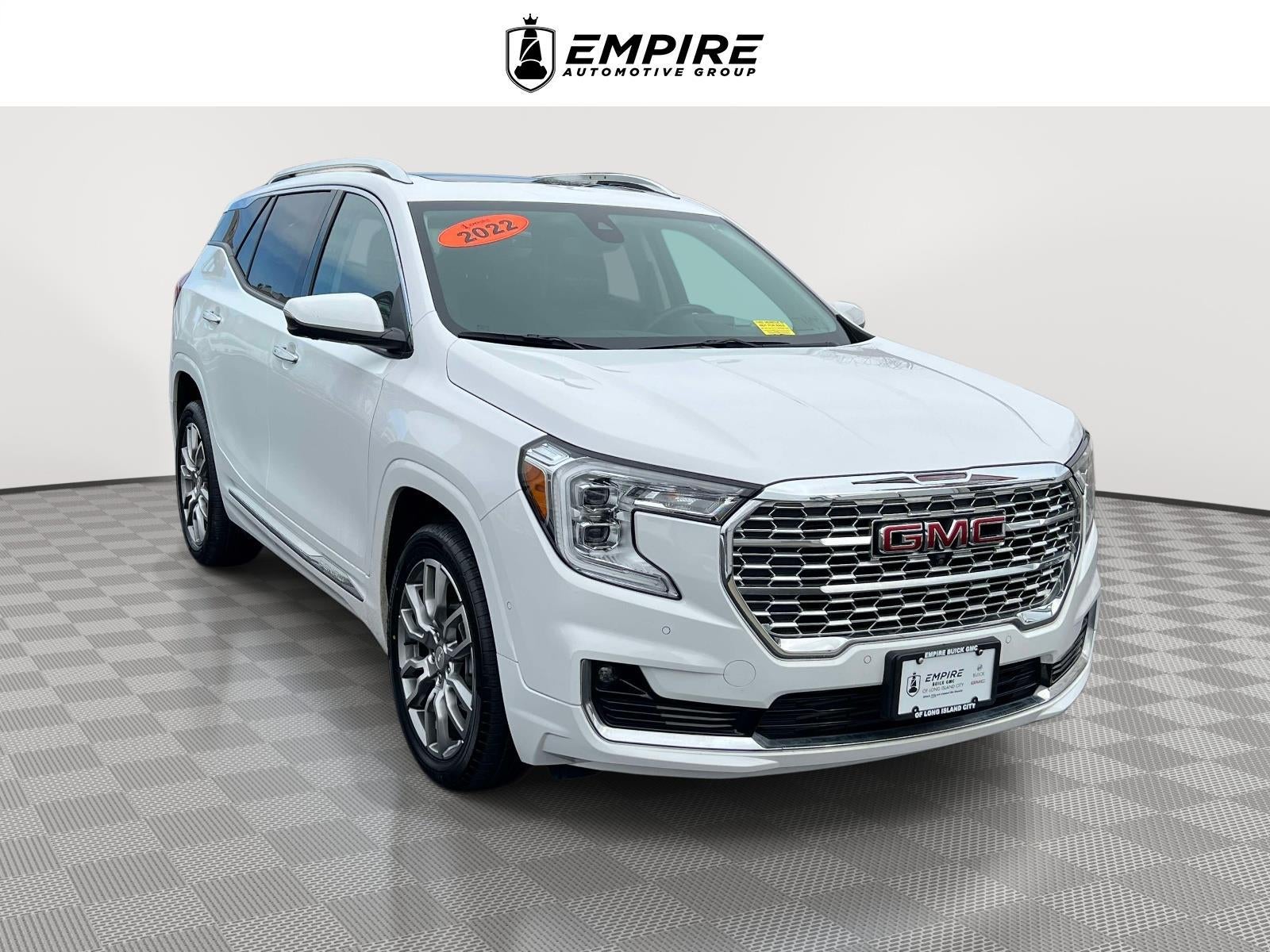 2022 GMC Terrain AWD Denali