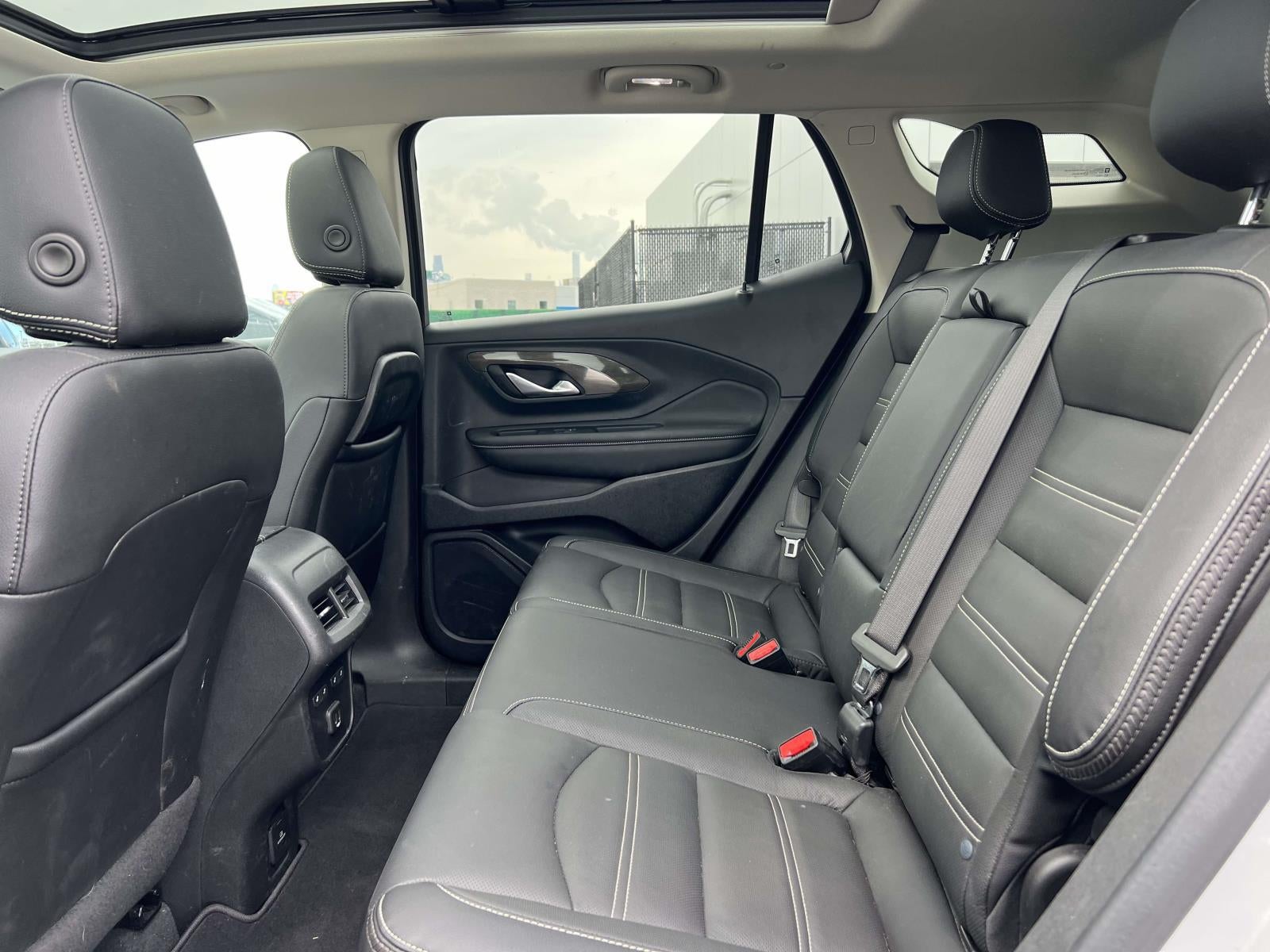 2022 GMC Terrain AWD Denali