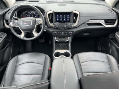 2022 GMC Terrain AWD Denali