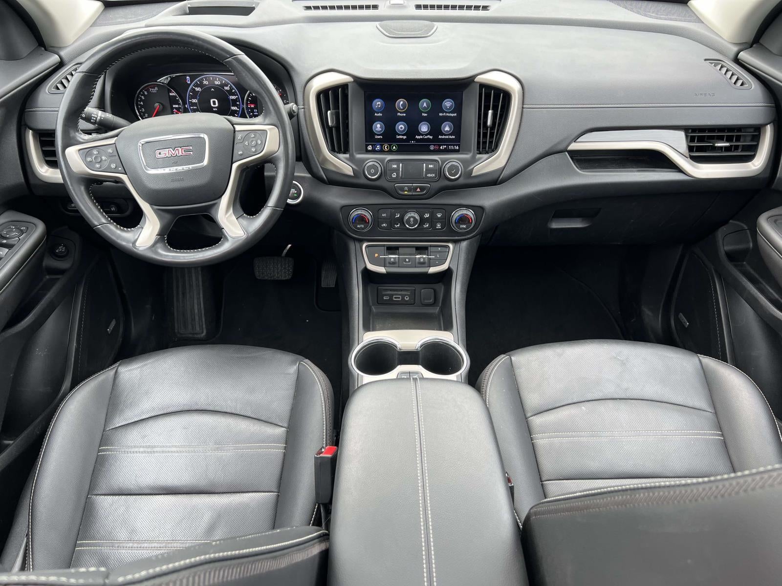 2022 GMC Terrain AWD Denali