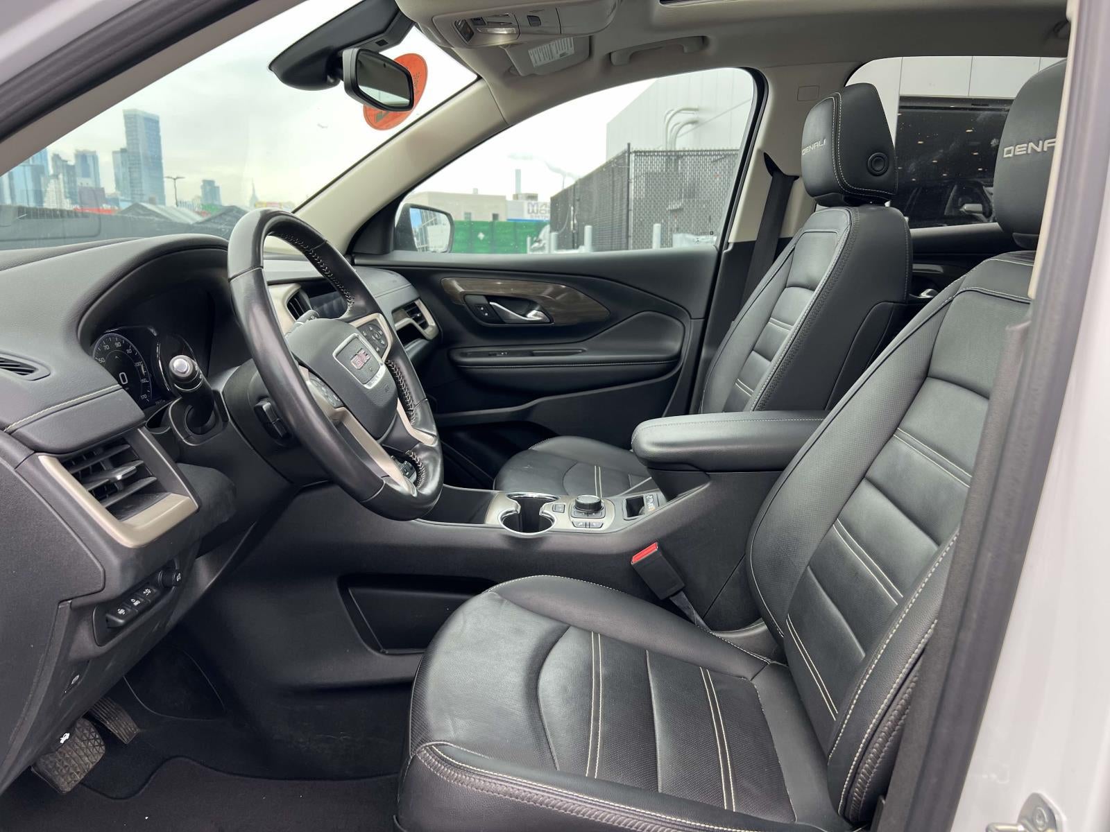 2022 GMC Terrain AWD Denali