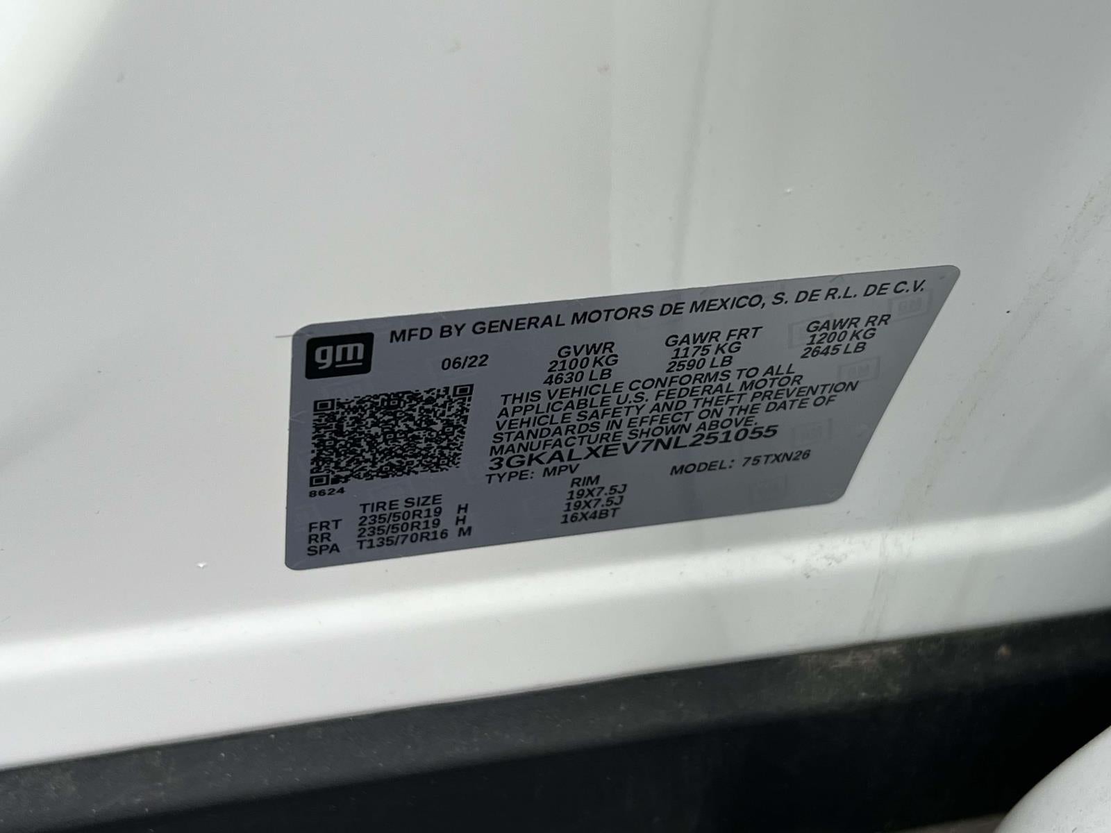 2022 GMC Terrain AWD Denali