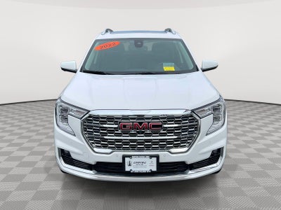 2022 GMC Terrain AWD Denali
