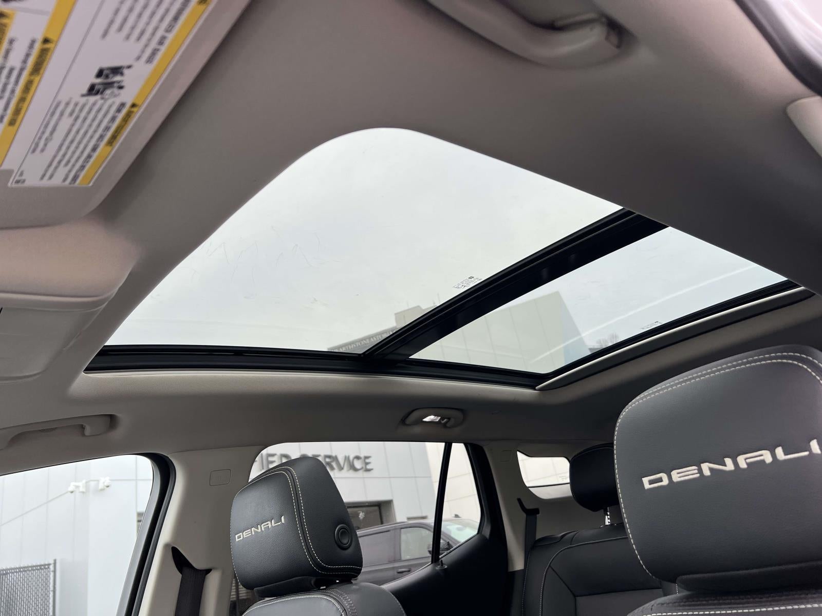 2022 GMC Terrain AWD Denali