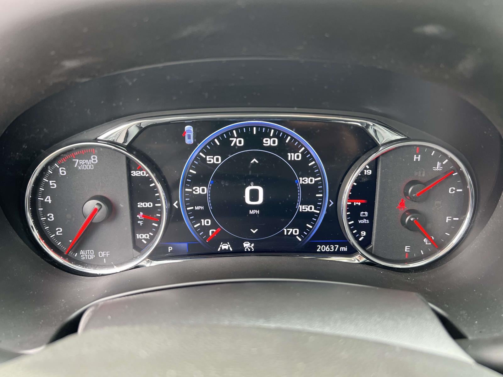 2022 GMC Terrain AWD Denali