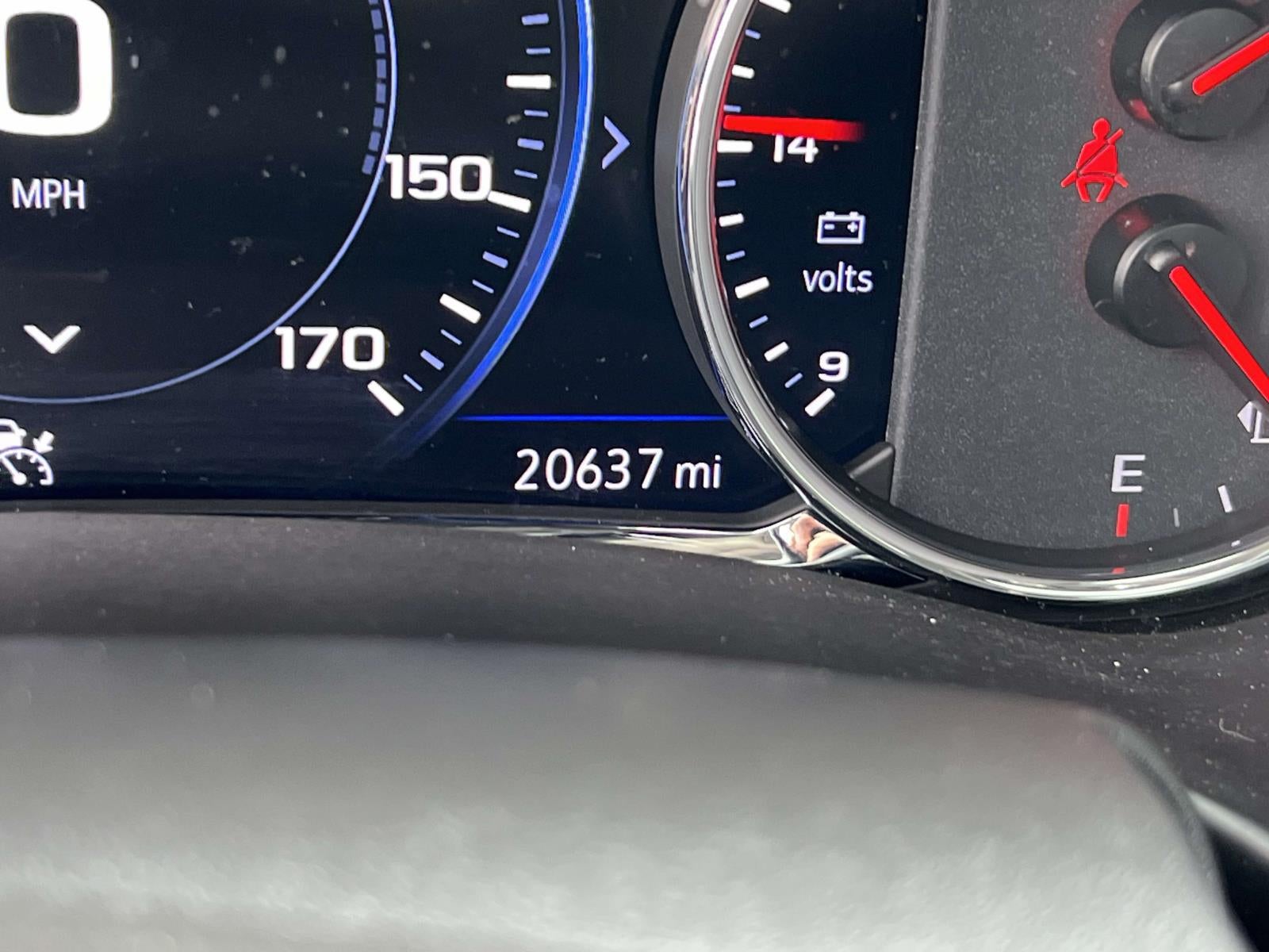 2022 GMC Terrain AWD Denali