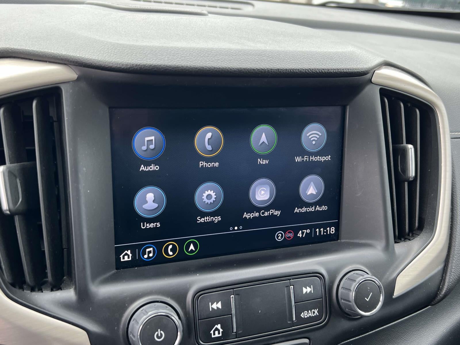2022 GMC Terrain AWD Denali