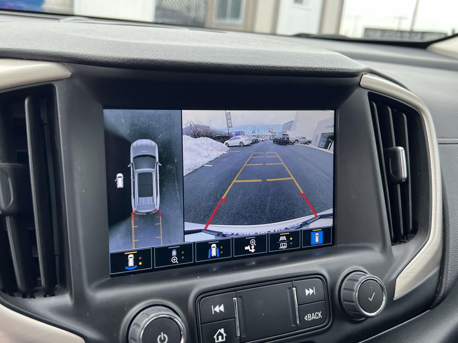 2022 GMC Terrain AWD Denali
